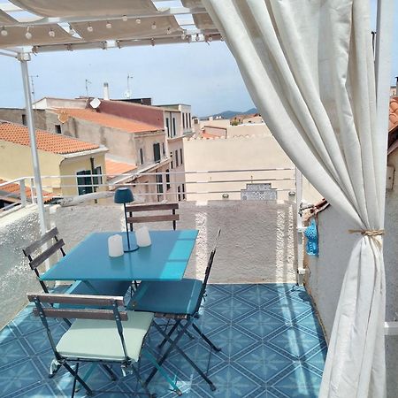 شقة Buona Onda Vista Mare ألغيرو المظهر الخارجي الصورة