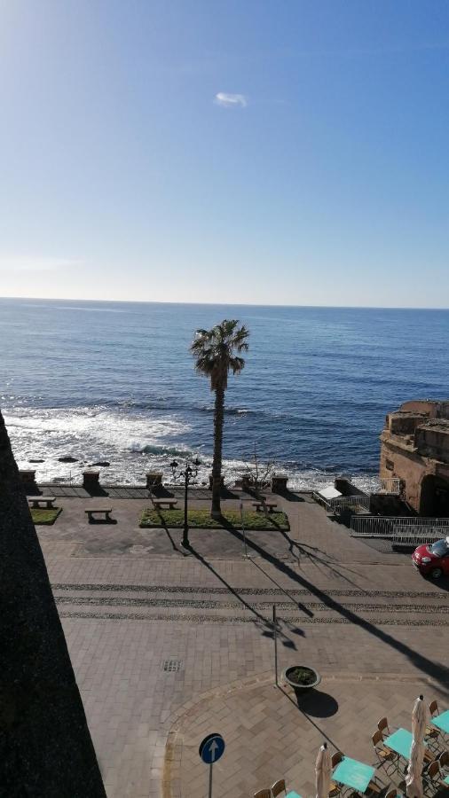 شقة Buona Onda Vista Mare ألغيرو المظهر الخارجي الصورة