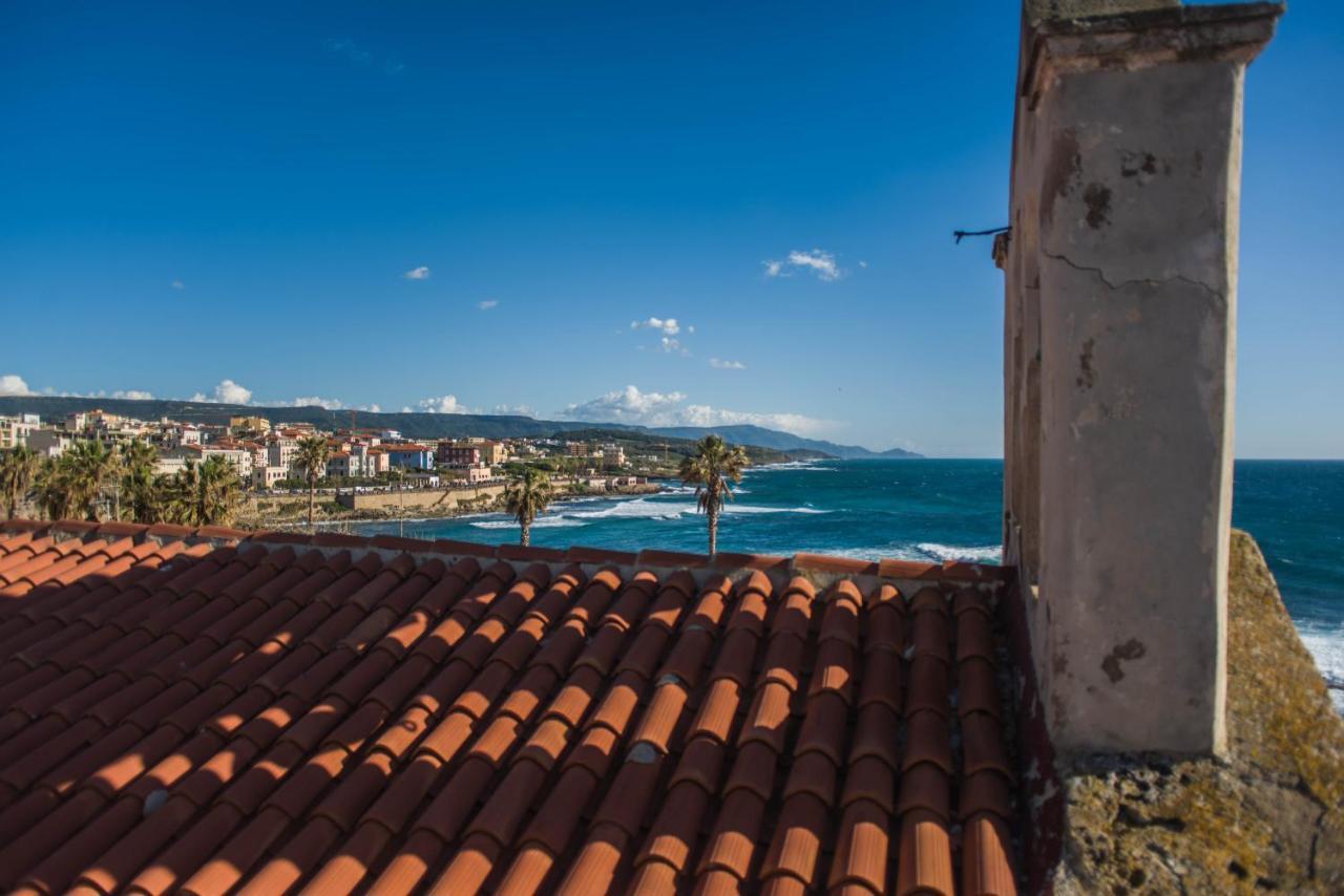 شقة Buona Onda Vista Mare ألغيرو المظهر الخارجي الصورة