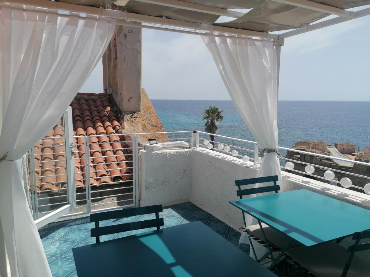 شقة Buona Onda Vista Mare ألغيرو المظهر الخارجي الصورة