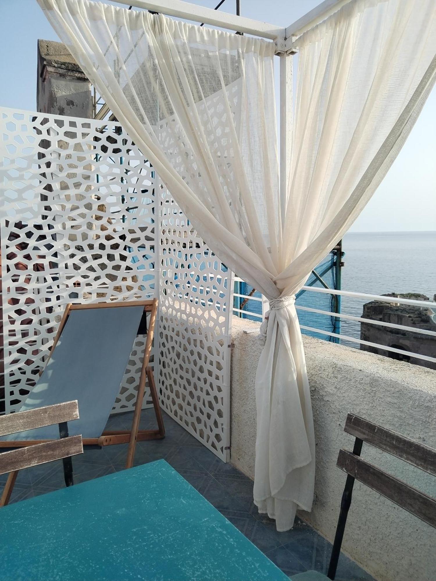 شقة Buona Onda Vista Mare ألغيرو المظهر الخارجي الصورة